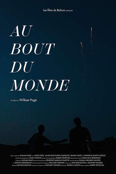 Au bout du monde